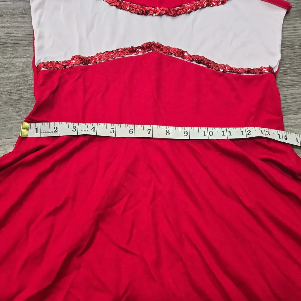 Rubie's Disney High School Musical Wildcat EHS Cheerleader Halloween Costume - Picture 6 of 8